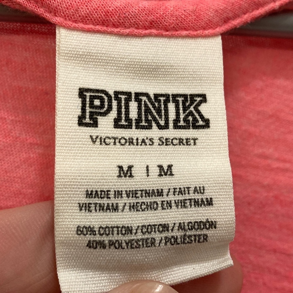 Victoria’s Secret Pink Tank Top - Picture 4 of 6